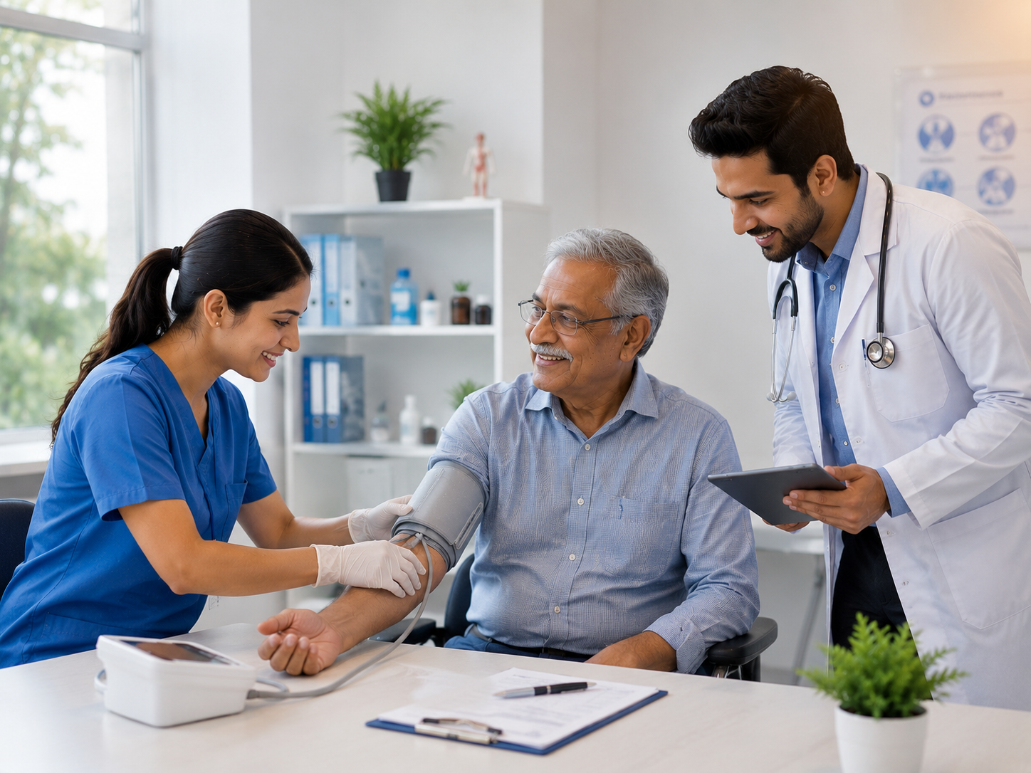 Smart Health Screening